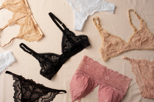 The Evolution of Erotic Lingerie: From Ancient Times to Modern Trends